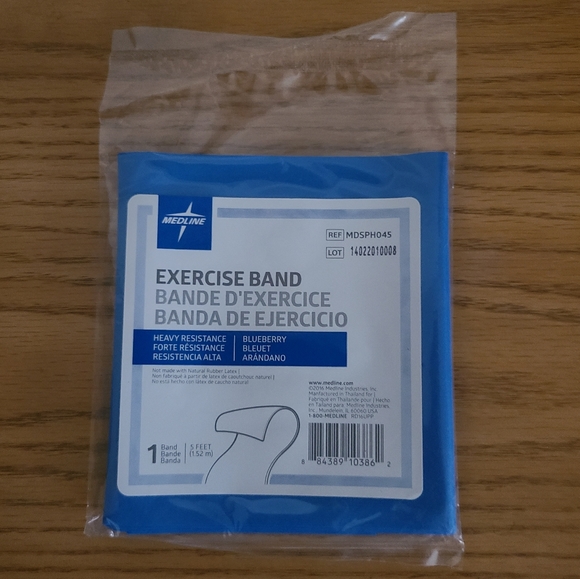 A Bundle of Exercise Resistance Bands - Picture 4 of 11